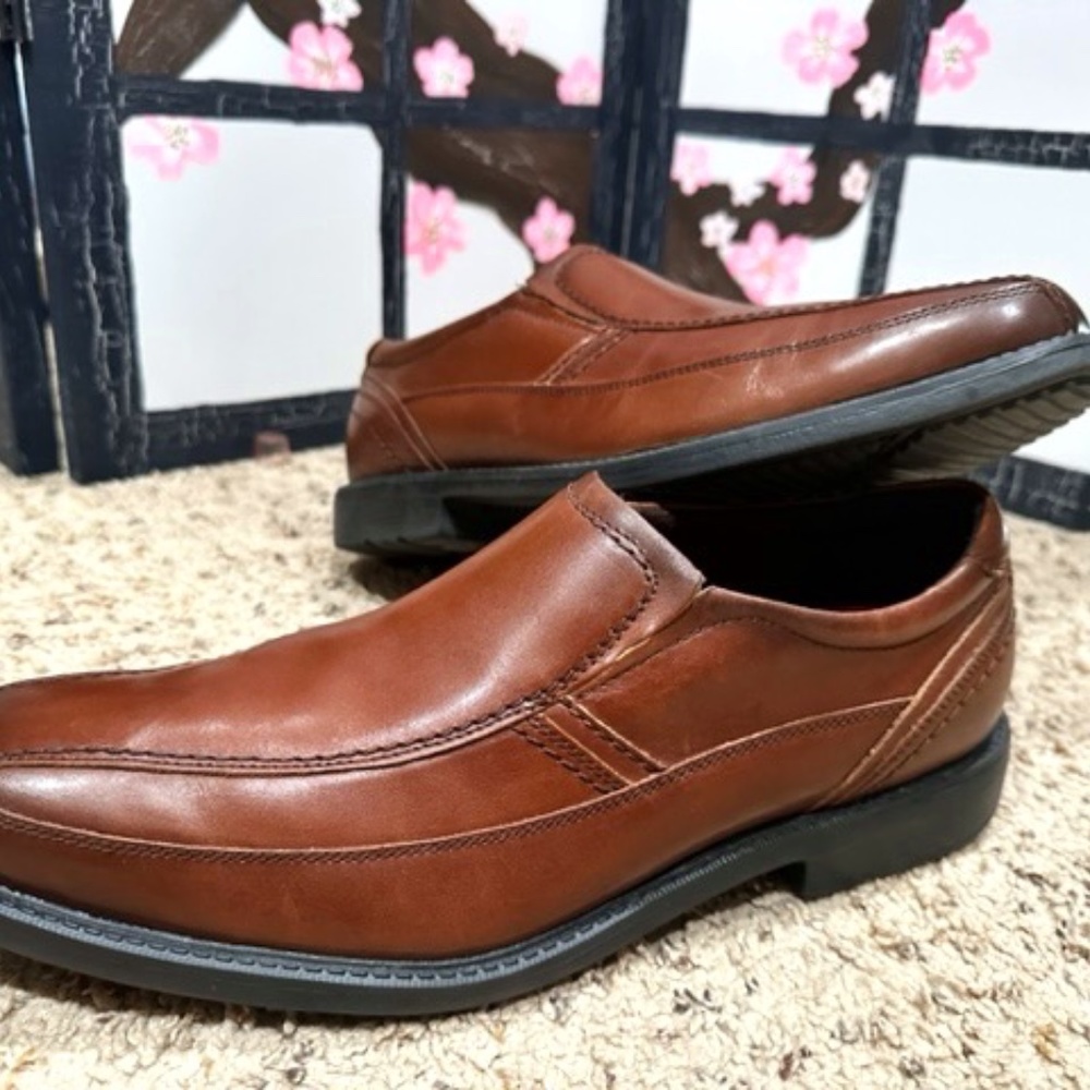 Brown Rockport, Size 12 Men's